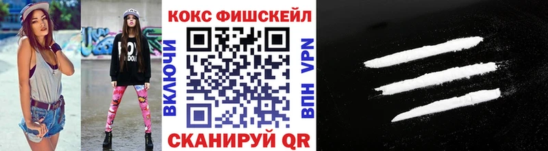 КОКАИН Fish Scale  MEGA   Домодедово 